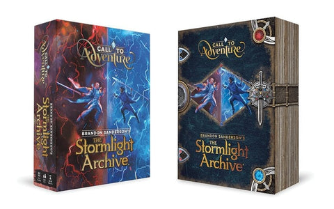 Call to Adventure: The Stormlight Archive