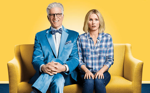 The Strangely Melancholy Ending to The Good Place