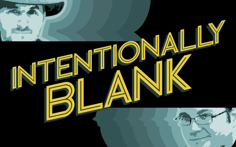 Intentionally Blank Episode 1 — Popcornture vs Stubad