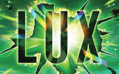 Cover reveal for Lux: A Texas Reckoners Novel