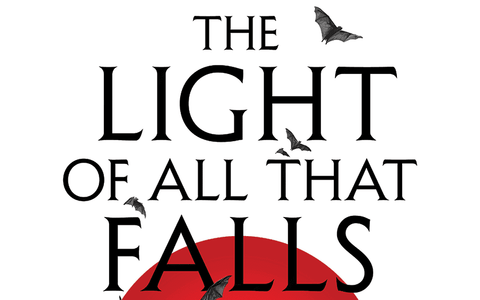 Assistant Adam recommends James Islington's The Light of All that Falls