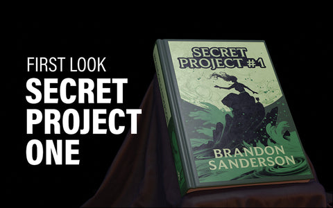 First Look at Secret Project #1