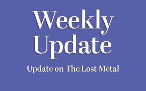 Update on The Lost Metal