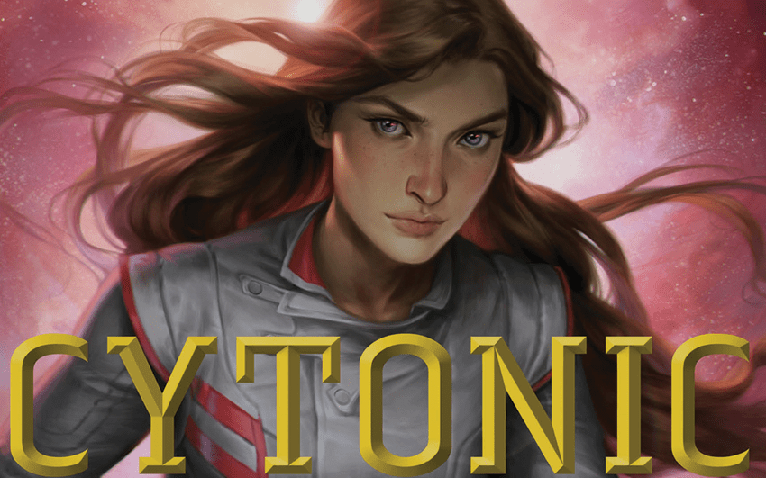 cytonic the third skyward novel
