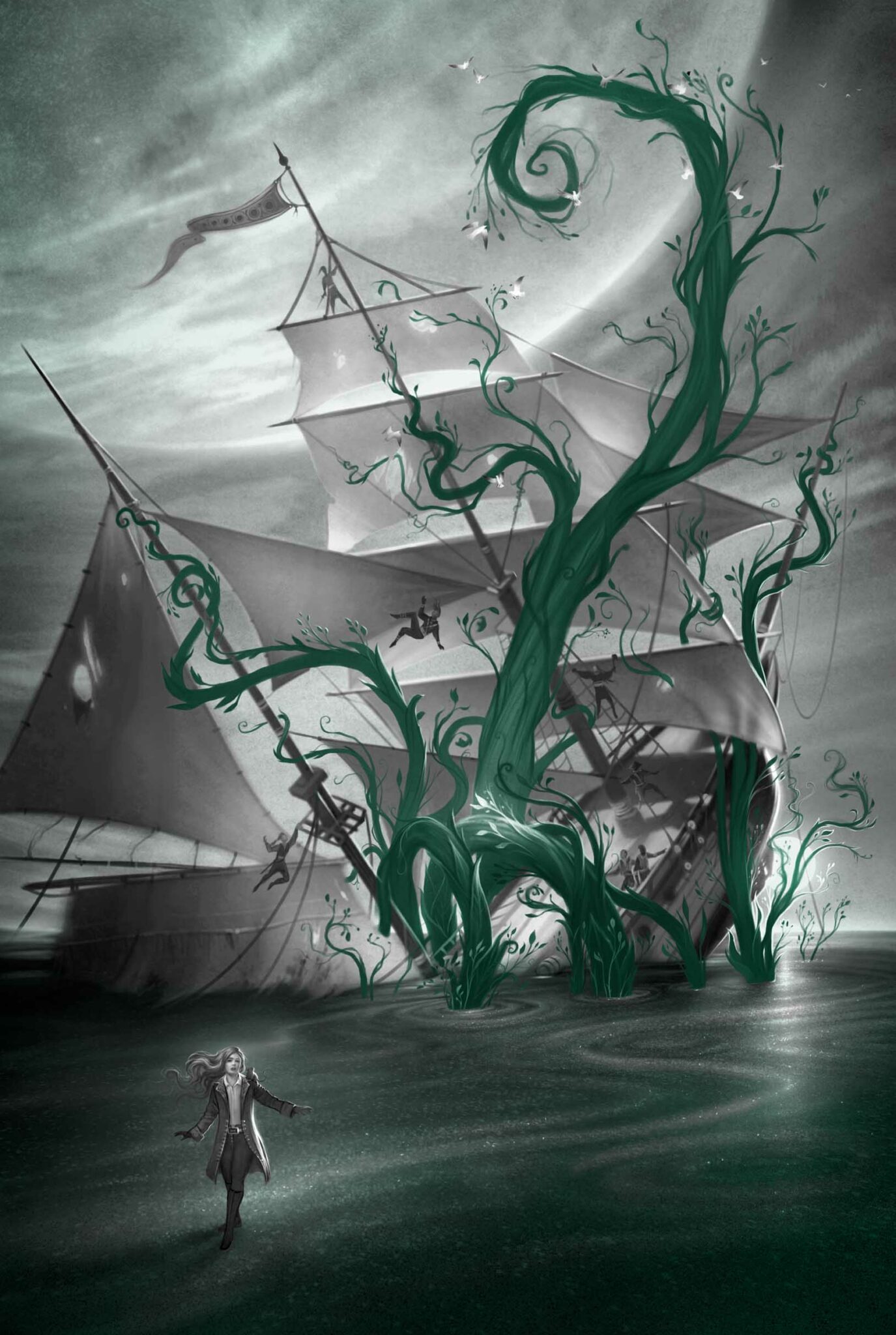 Tress of the Emerald Sea: A Cosmere Novel (Secret Projects